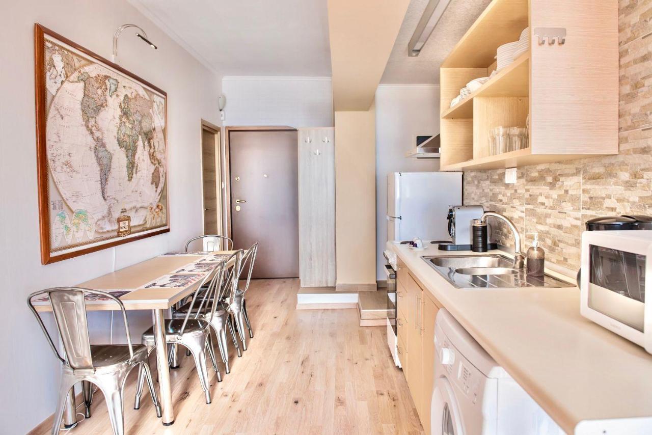 #Morrison Apt By Halu! Apartments Thessaloniki Exterior photo