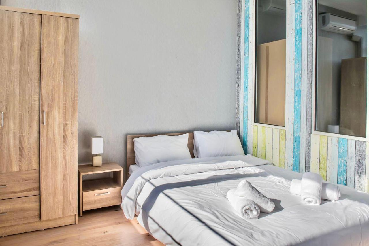 #Morrison Apt By Halu! Apartments Thessaloniki Exterior photo